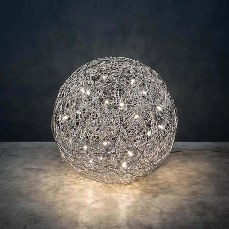 Fil de Fer floor lamp