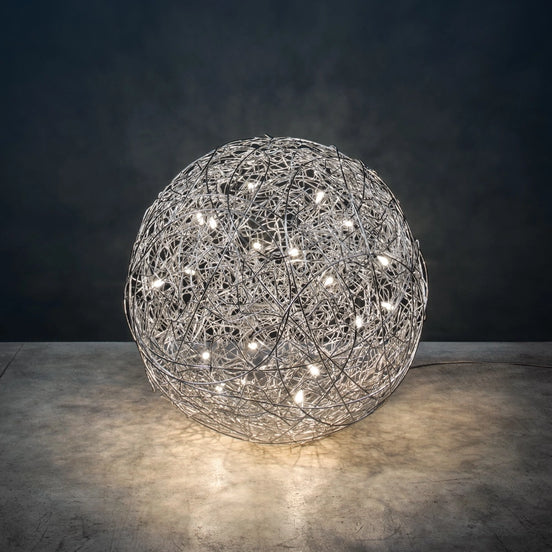 Fil de Fer floor lamp