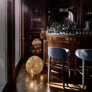 Fil de Fer floor lamp