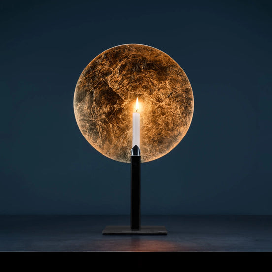 Gemma table candle holder