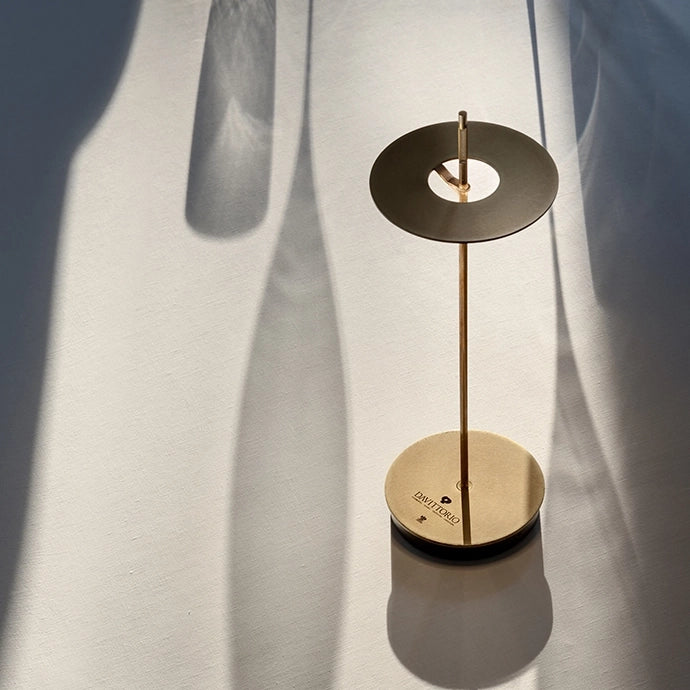 Giulietta BE battery table lamp