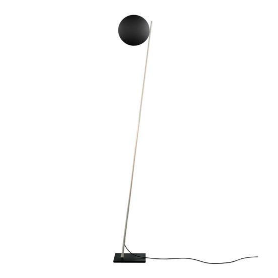 Lederam F0 standing lamp