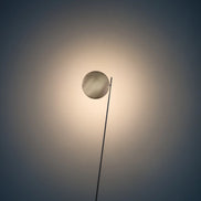 Lederam F0 standing lamp