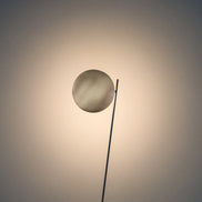 Lederam F0 standing lamp