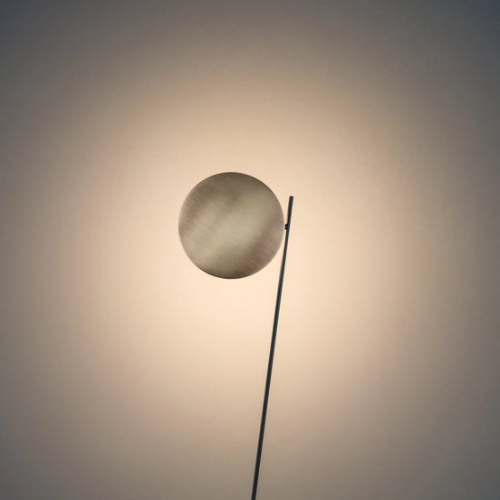 Lederam F0 standing lamp
