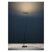 Lederam F0 standing lamp