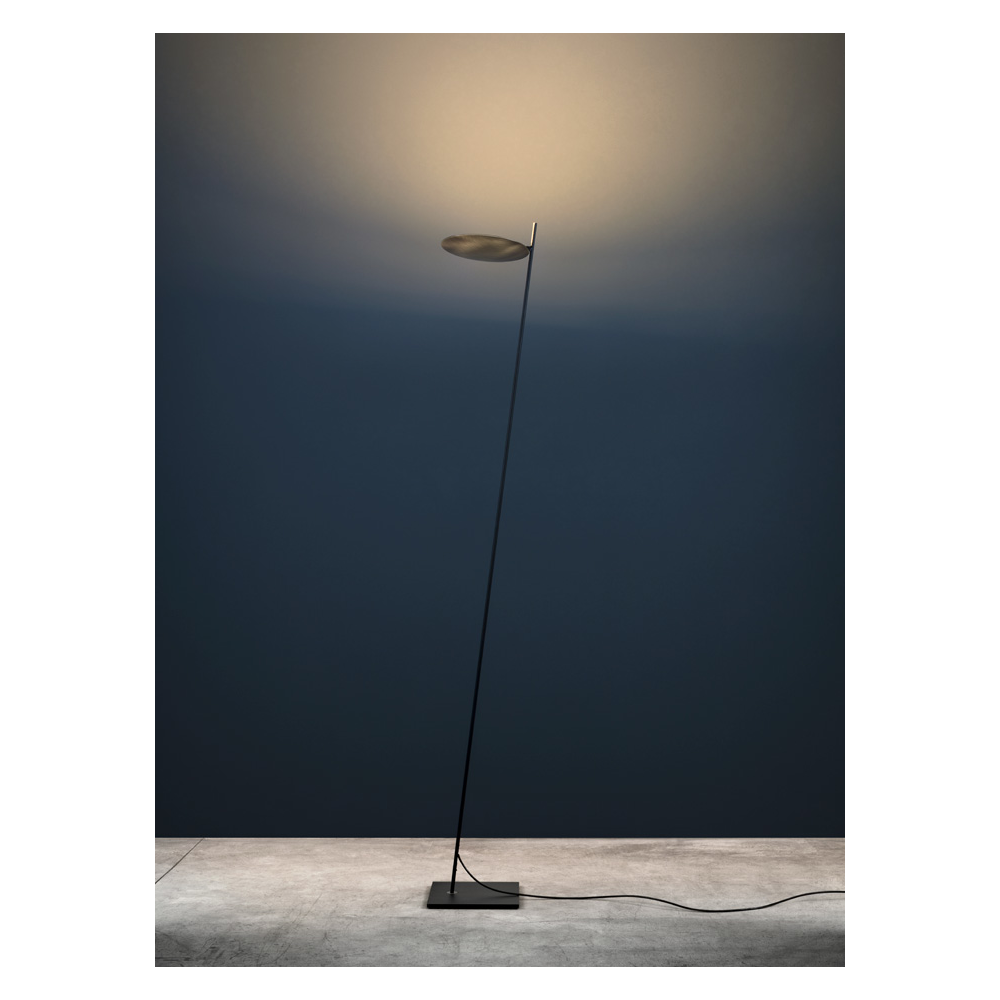 Lederam F0 standing lamp