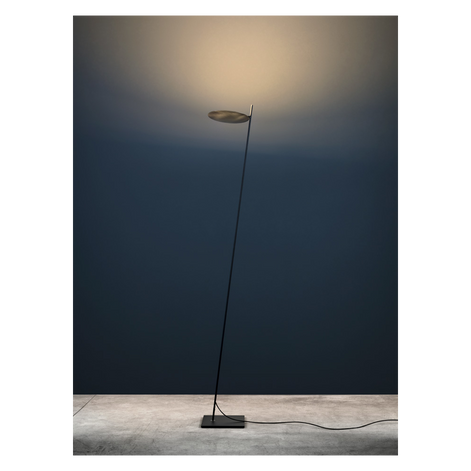 Lederam F0 standing lamp