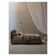 Lederam F0 standing lamp