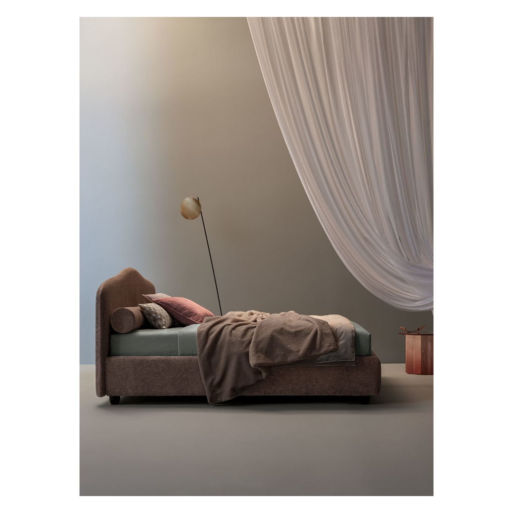 Lederam F0 standing lamp
