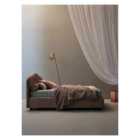 Lederam F0 standing lamp