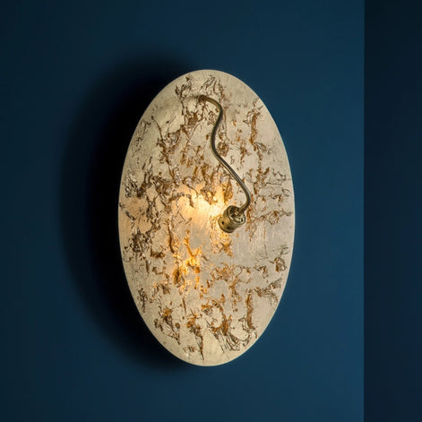 Luna Piena ceiling or wall lamp