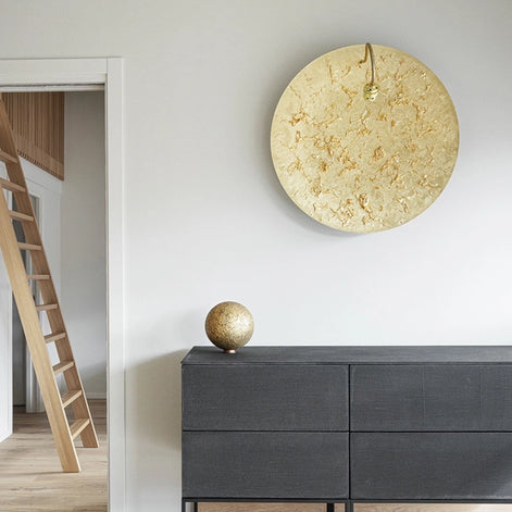 Luna Piena ceiling or wall lamp