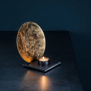 Luna table candle holder