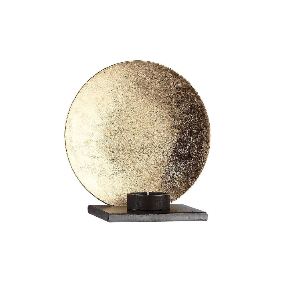 Luna table candle holder