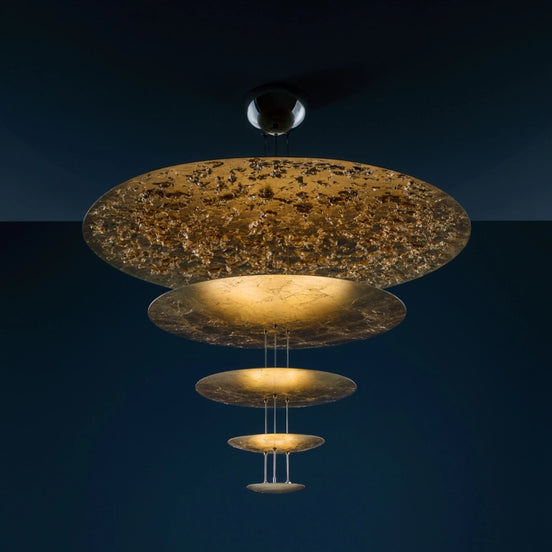 Macchina della Luce pendant lamp