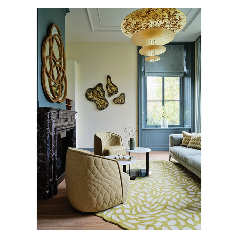 Macchina della Luce pendant lamp