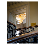 Macchina della Luce pendant lamp