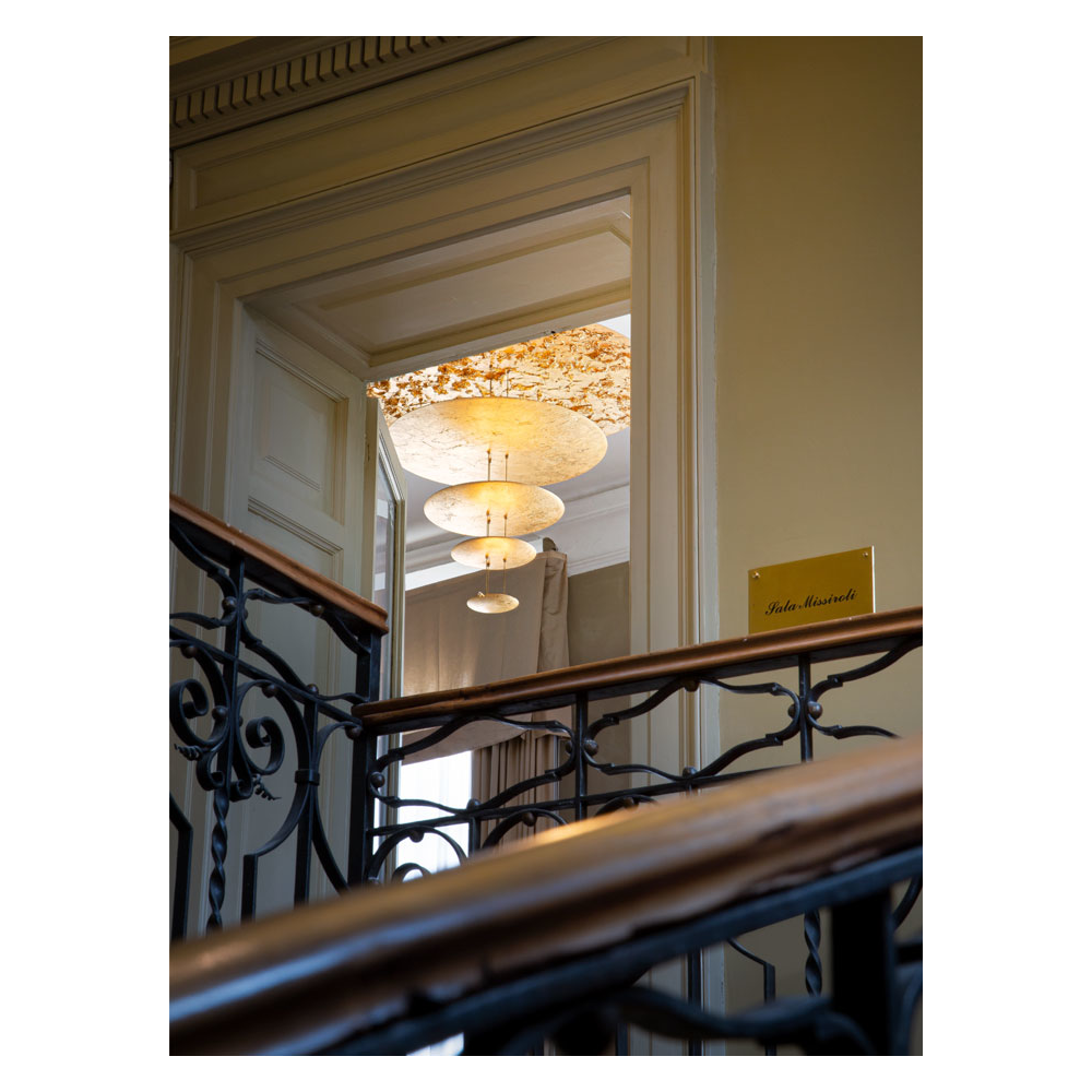 Macchina della Luce pendant lamp