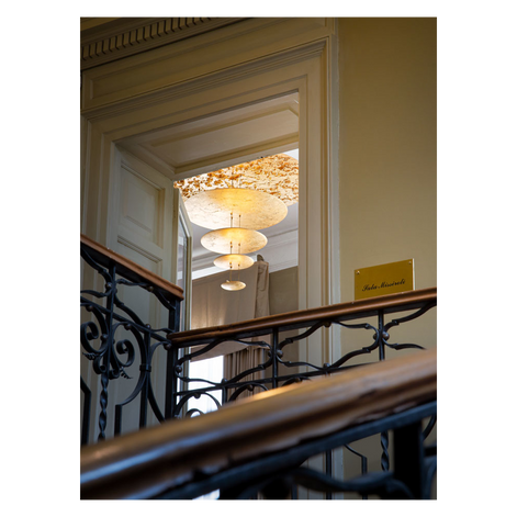 Macchina della Luce pendant lamp