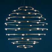Petits Bijoux  pendant lamp