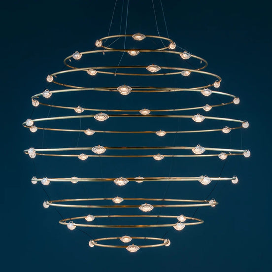 Petits Bijoux  pendant lamp