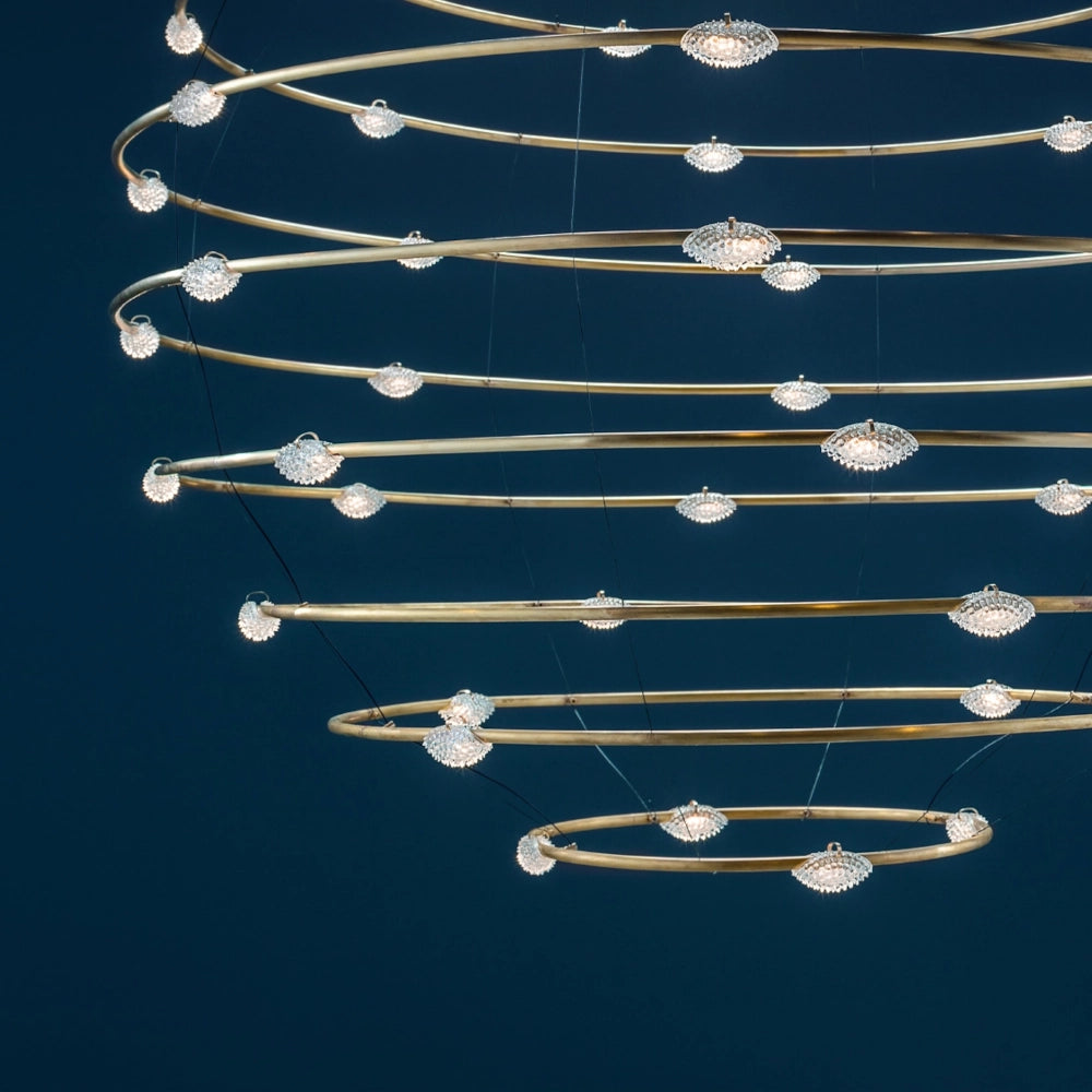 Petits Bijoux  pendant lamp