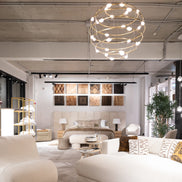 Petits Bijoux  pendant lamp