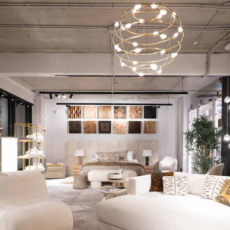 Petits Bijoux  pendant lamp