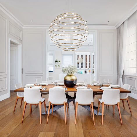 Petits Bijoux  pendant lamp