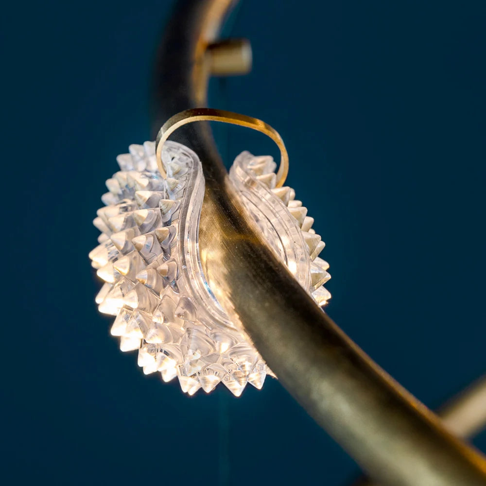 Petits Bijoux  pendant lamp