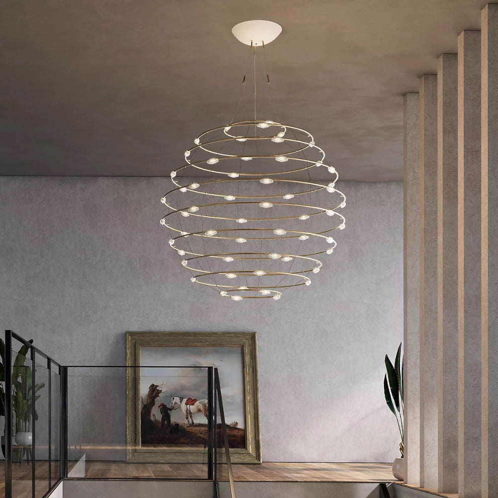 Petits Bijoux  pendant lamp