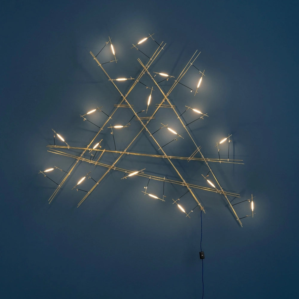 Pòta! Wall lamp
