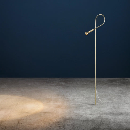 Syphaduepassi standing lamp