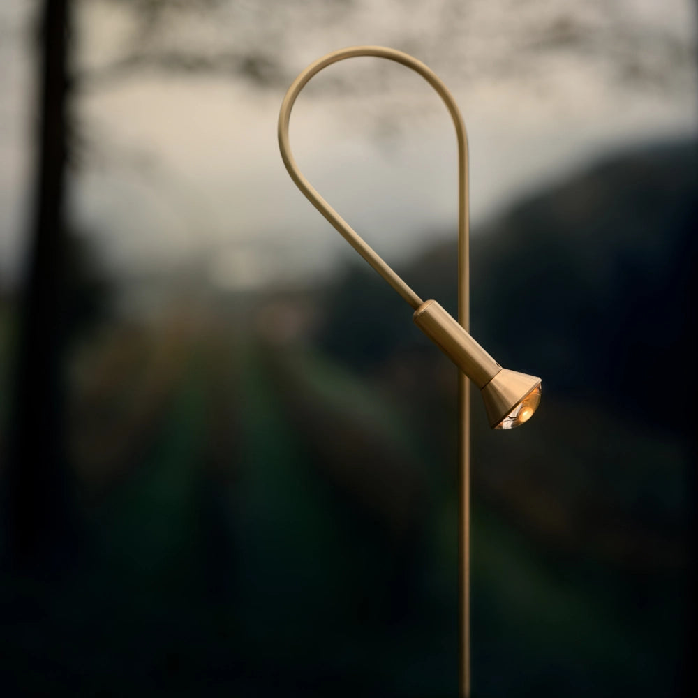 Syphaduepassi standing lamp