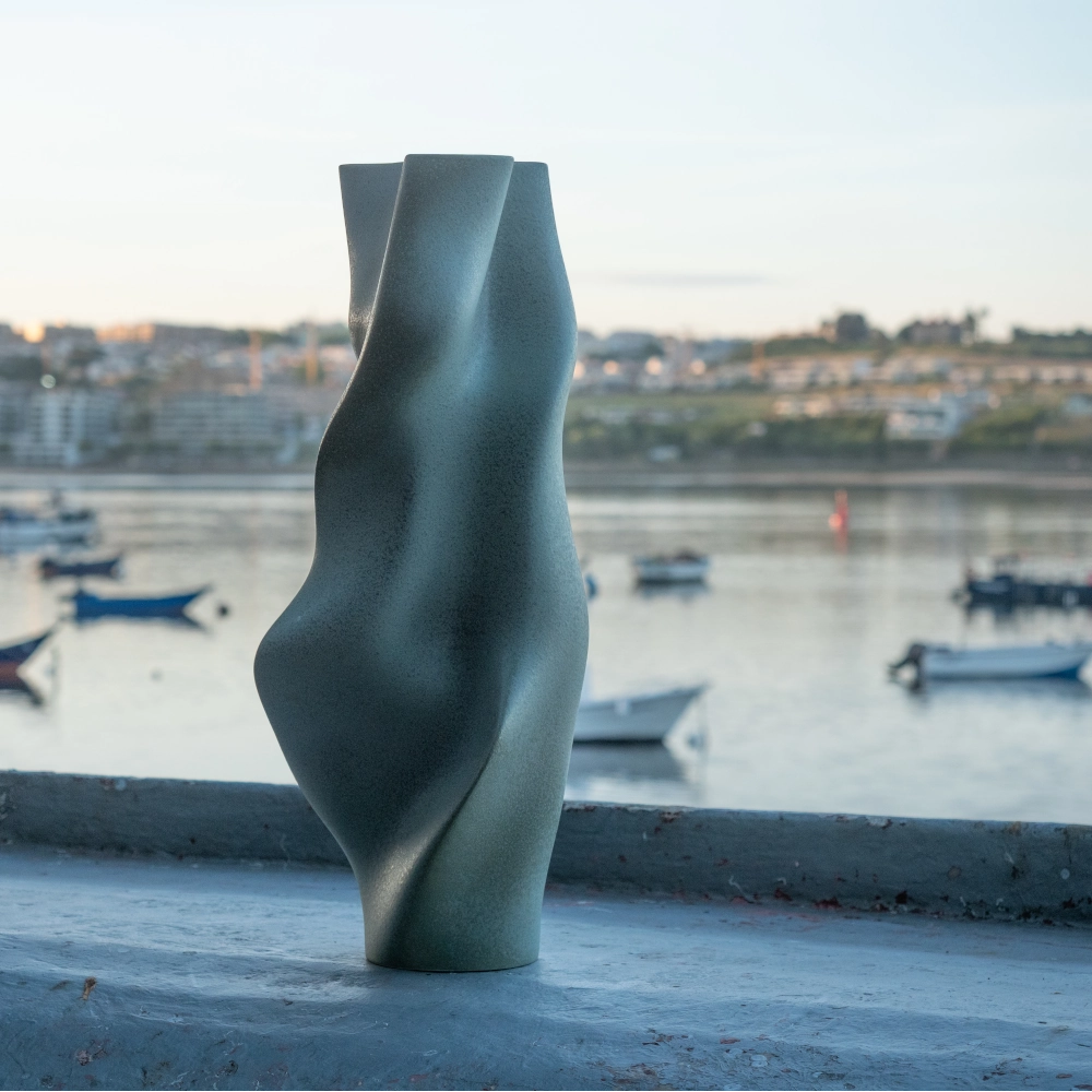 TOURBILLON vase