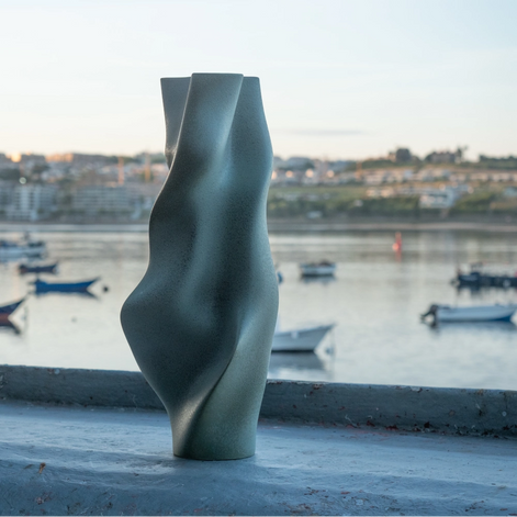 TOURBILLON vase