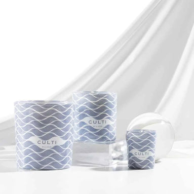 Onde di Tessuto Scented Candle by Culti Milano