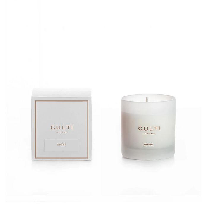 Esperide Scented Candle by Culti Milano