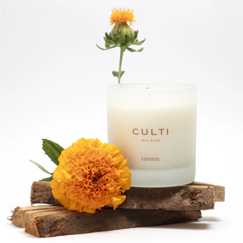 Esperide Scented Candle by Culti Milano