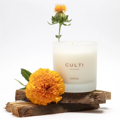 Esperide Scented Candle by Culti Milano