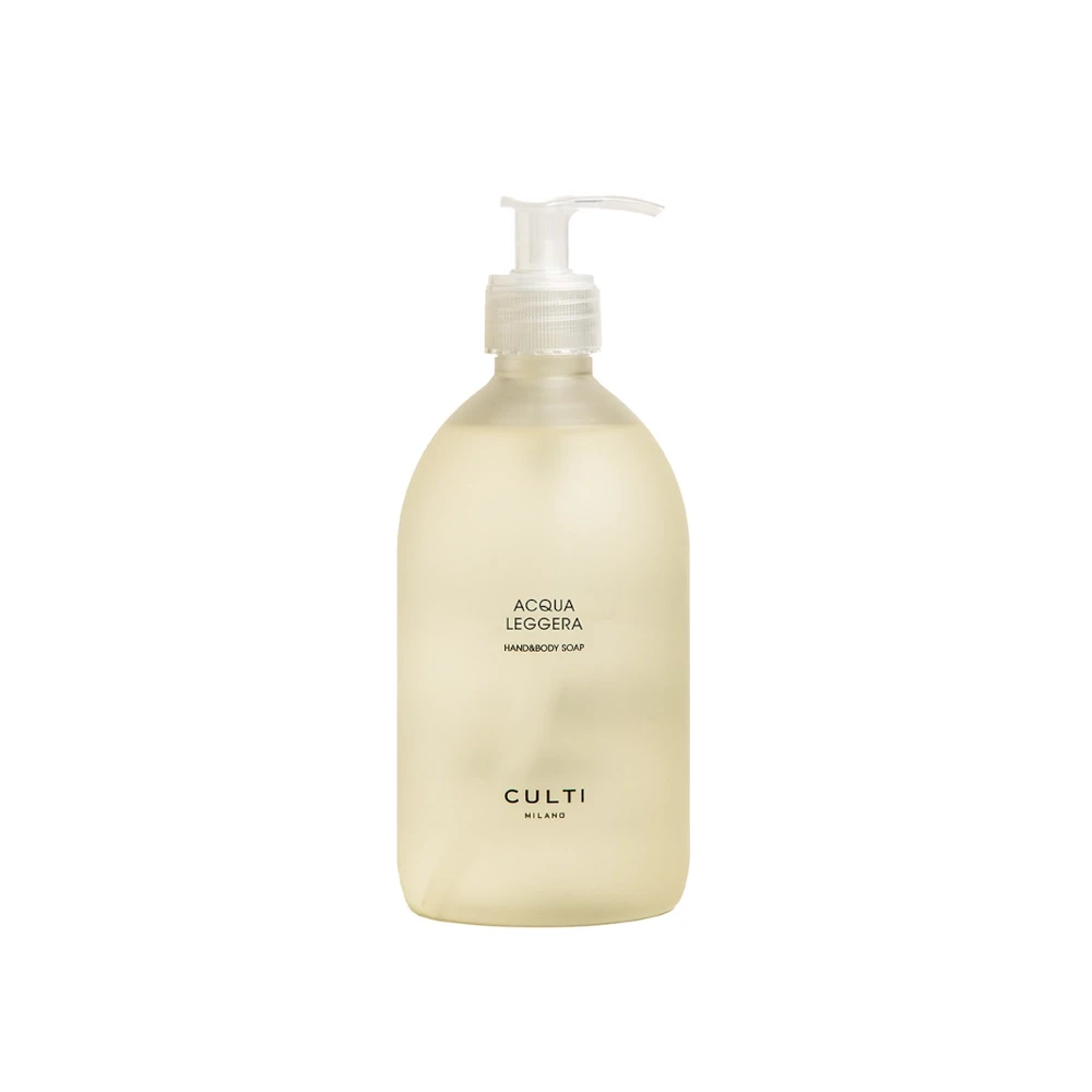 Acqua Leggera Hand & Body Soap by Culti Milano