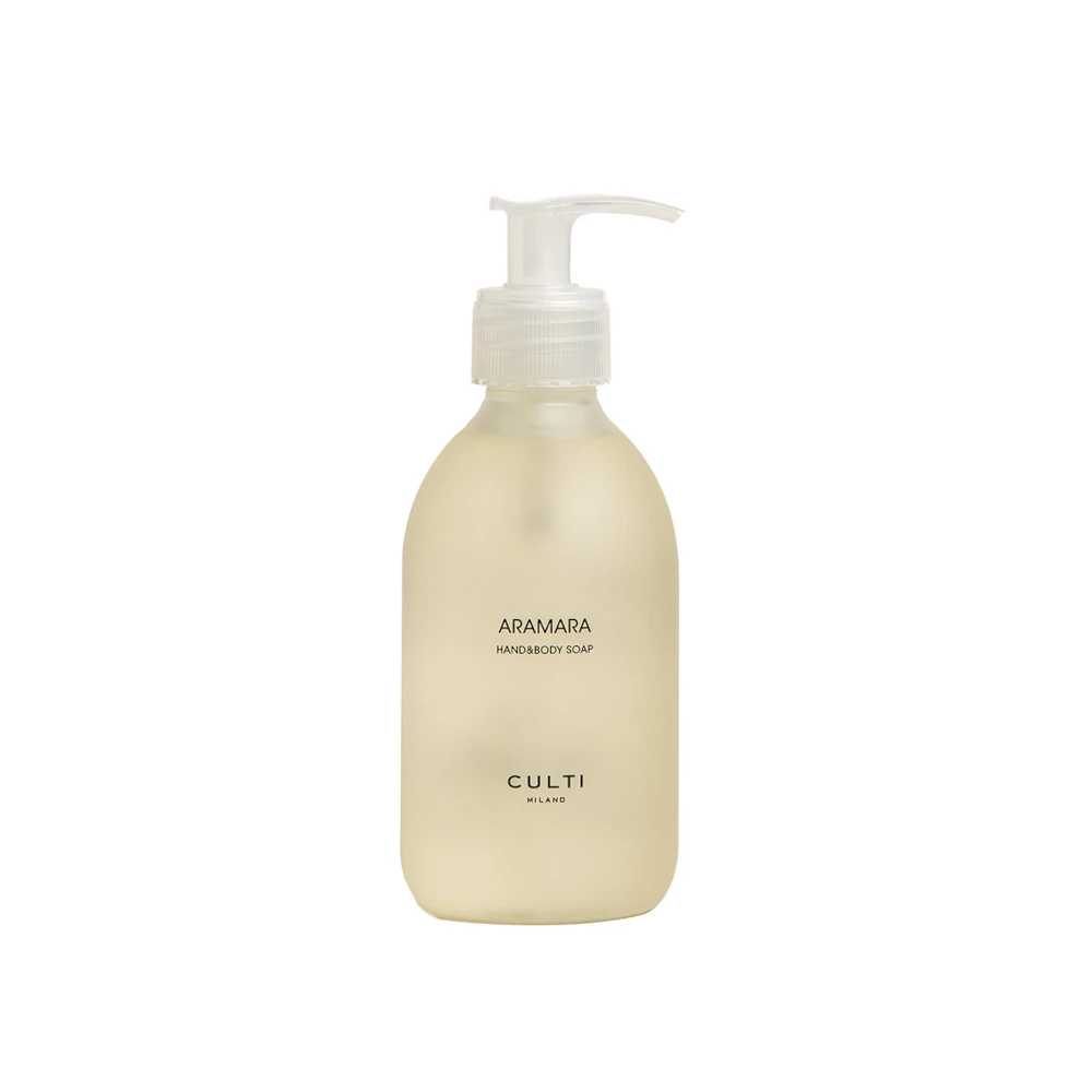 Aramara Hand & Body Soap by Culti Milano