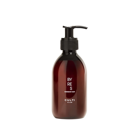 BYRES Hand&Body Soap by Culti Milano