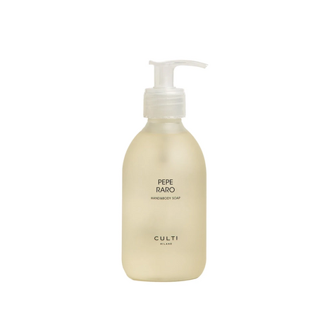 Pepe Raro Hand&Body Soap by Culti Milano