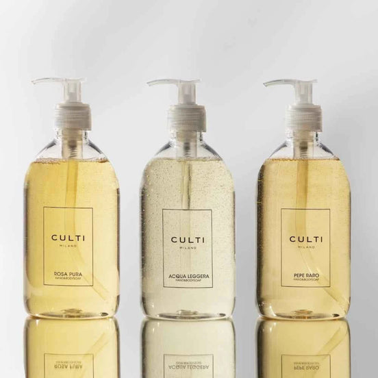 Pepe Raro Hand&Body Soap by Culti Milano