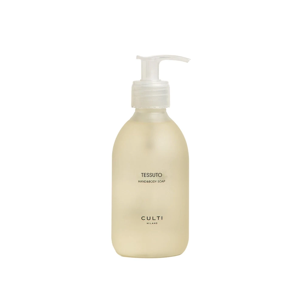 Tessuto Hand & Body Soap by Culti Milano