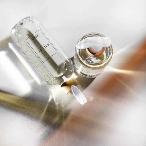 Tessuto Hand & Body Soap by Culti Milano