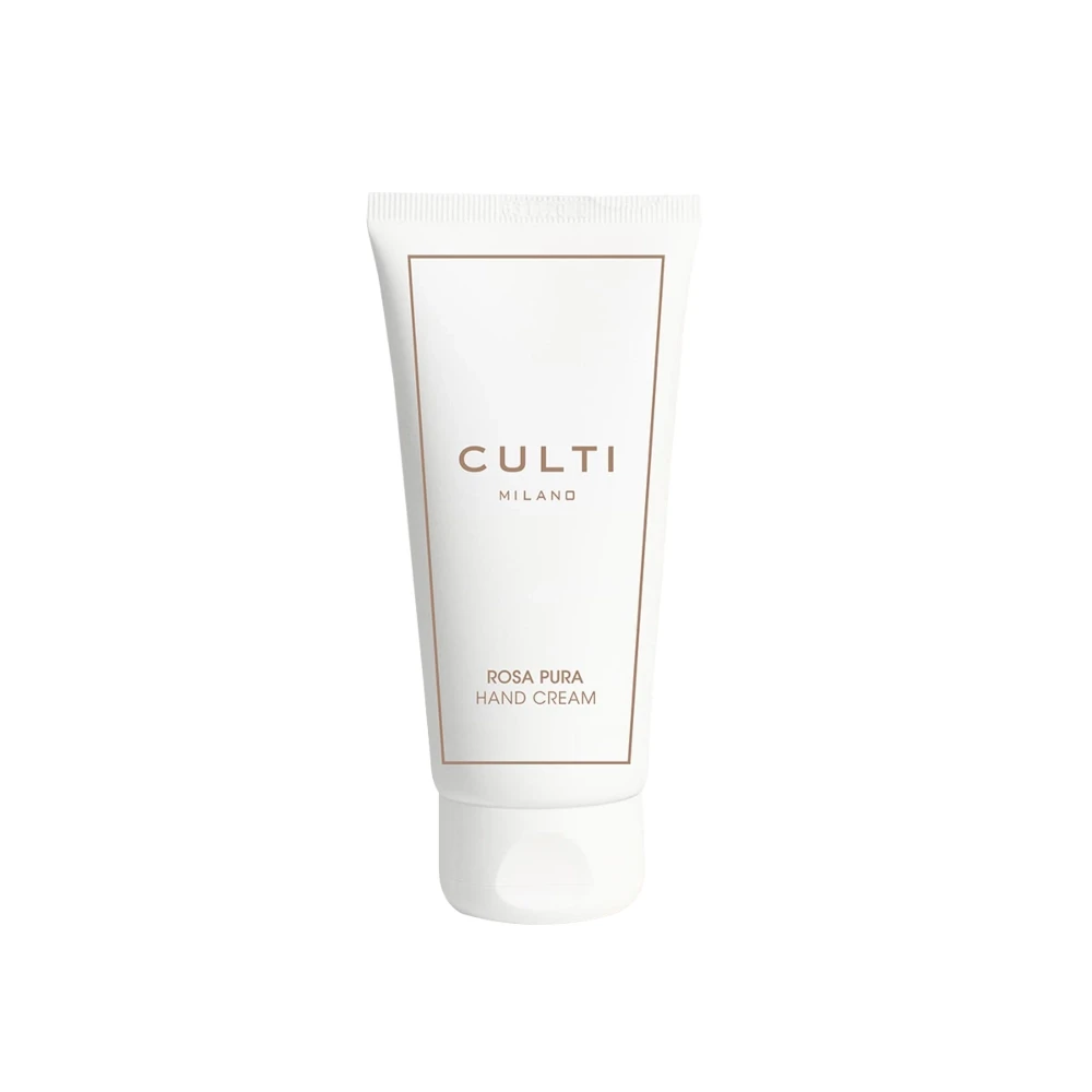 Rosa Pura Hand Cream by Culti Milano