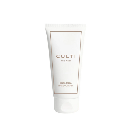 Rosa Pura Hand Cream by Culti Milano